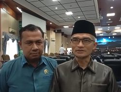 Struktur Perumda Pasar Baiman Diminta Segera Dibentuk