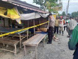 Jalan Kaki dari Martapura Menuju Jejangkit, HR Tewas Kelelahan di Sungai Tabuk