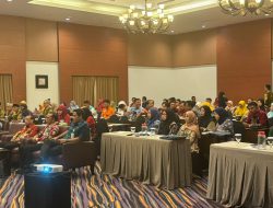 Percepatan Penurunan Stunting, DP3A2KB Kabupaten Tabalong Lakukan Koordinasi Bersama Tim TPPS