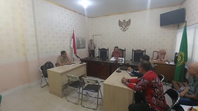 Siswa Pelaku Penusukan di SMA Negeri Favorit Banjarmasin di Vonis 1 Tahun Pembinaan dalam Lembaga Rehabilitasi
