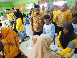 Paman Birin Kagum Pelajar Banua Miliki Semangat Hidup Sehat