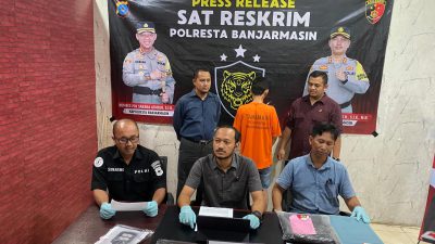 Modus Pinjam Mobil Teman, Kuncinya Diduplikat dan Sebulan Kemudian Dicuri