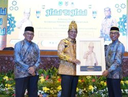 Paman Birin dan Acil Odah Lepas Rindu Bersama Warga Banjar di Jabotabek