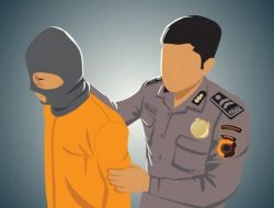 Nyolong Duit Tetangga, Warga Ampera Diamankan Polisi