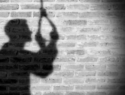 Upaya Gantung Diri Seorang Pria di Banjarmasin Digagalkan Istrinya