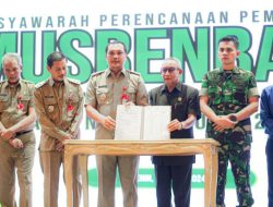 Aditya Inginkan Kota Banjarbaru Memiliki Infrastruktur yang dapat memenuhi kebutuhan masyarakat