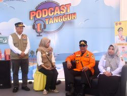Paman Birin dan Acil Odah Proyeksikan Keluarga Siap Siaga dan Tanggap Bencana