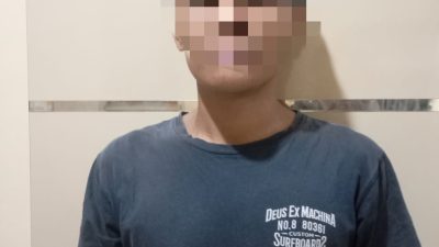 Pelaku Penusukan di Kuin Cerucuk Diamankan Polisi di HSS