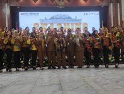 Dispar Kalsel Beri Pembekalan Endorse untuk Finalis Putra Putri Pariwisata Kalsel