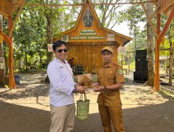 Bumdes Usaha Mulia Desa Balida Masuk Penilaian Terbaik Tingkat Provinsi Kalimantan Selatan