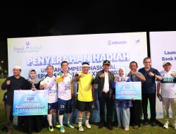 Undian Simpeda Nasional periode ke-2, Nasabah Bank Kalsel Raih Hadiah Utama Sebesar Rp500 Juta