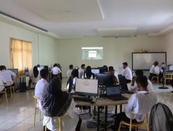 Disodori Soal Essay Berbeda, Seleksi Panwaslu Kecamatan di Tabalong Diikuti Ratusan Peserta