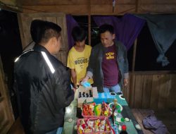 Kedapatan Jual Alkohol Tanpa Izin, Dua Warga Tembok Bahalang HST Diamankan Polisi