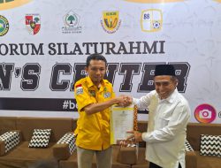 Pastikan Diri Maju Pilwali Banjarmasin, Arifin Noor Pinang Partai Golkar