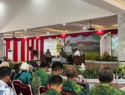 Musrenbang RPJPD, Bupati Balangan Tekankan Penyusunan Sesuai Tuntutan Pembangunan