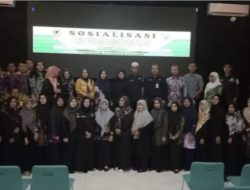 Dispersip Tanbu Bersiap Menuju Standar Perpustakaan Nasional