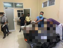 Polisi Ungkap Identitas Pria Menceburkan Diri di Jembatan Basirih