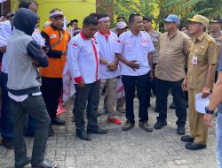 Didemo Massa, Disnakertrans Kalsel Tepis Tudingan Lamban Penanganan Laporan Ketenagakerjaan