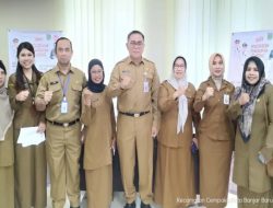 Tanbu Ikuti Penilaian Kinerja Konvergensi Stunting