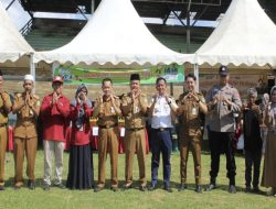 Cegah Inflasi, Tanbu Gelar Pasar Murah