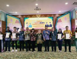 Bergerak Cepat, Paman Birin Bantu Pendampingan 1.000 Sertifikat Halal Untuk Pelaku Usaha Banua