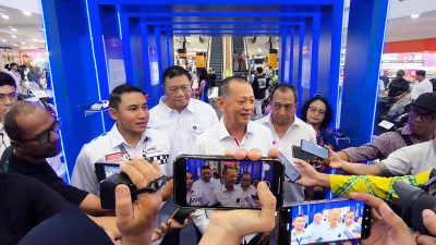 MUF Auto Fest 2024 Hadir di Banjarmasin Dengan Penawaran Spesial DP 0 Persen Hingga Pinjaman Tunai Rp500 Juta