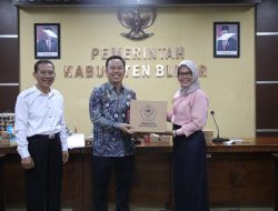 Banjarmasin Gaet Kabupaten Blitar Dalam Rangka Pengendalian Inflasi