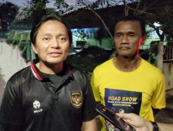 Hasnuryadi Sulaiman Ungkapkan Rasa Terimakasih Atas Dukungan masyarakat, melalui Gelaran Fun Football