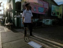 Gunakan Metode Rashdul Qiblah, Kemenag Banjar Lakukan Kalibrasi Arah Kiblat