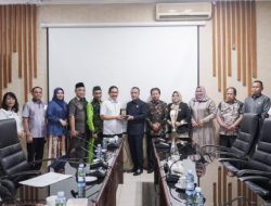 Pansus I DPRD Kapuas Gali Informasi Terkait Perda Bangunan Gedung ke Komisi III DPRD Kalsel