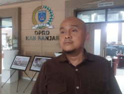 Kadinsos Banjar “Walk Out” Saat RDP Gabungan, H Ibang: Lari Dari Tanggung Jawab Tidak Menghargai Wakil Rakyat