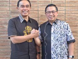 Disebut Poros Baru Dampingi Zairullah di Pilgub 2024, Ibnu Sina: Mudah-mudahan Bisa Berpasangan