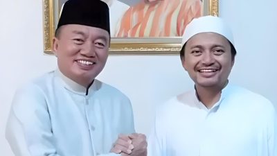 Sinyal Duet Muhidin–Hasnur Makin Kuat, Keduanya Melamar ke Sejumlah Partai Yang Sama