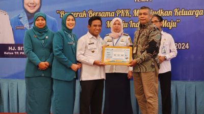 Pertamina Dukung Langkah Pemko Banjarmasin Entaskan Masalah Stunting