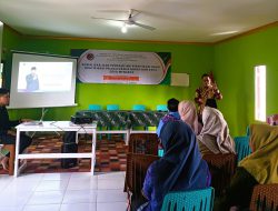 Gelar Pengabdian Masyarakat, Politeknik Negeri Banjarmasin Sosialisasi Sertifikasi Halal Gratis