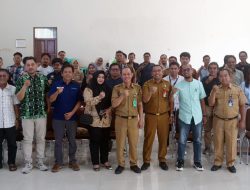 Rancangan Perubahan Perwali Kerjasama Publikasi jadi Topik dalam Rapat Evaluasi