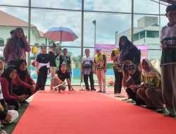 Matangkan Persiapan, Tim Balogo PWI Kalsel Gelar Ujicoba