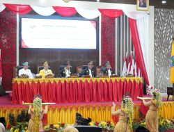 Peringatan Harjad  Kotabaru ke 74 Diwarnai Sidang Paripurna