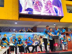 Turnamen Voli Kapolresta Cup 2024, Sabana: Ajang Silaturahmi dan Sentuh Bibit-Bibit Muda