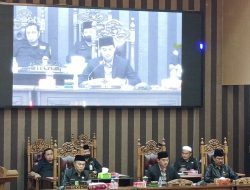 DPRD Tanah Bumbu Setujui Raperda Bantuan Keuangan Partai Politik dan Keolahragaan