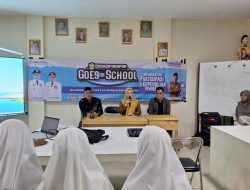 Program Goes To School Bantu Anak Muda Gali Potensi Bakat