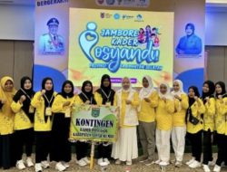 Kader Posyandu Tanah Bumbu Ikuti Jambore Kader Tingkat Provinsi Kalsel