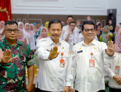 Banjarbaru Perkuat Komitmen Untuk Lawan Stunting.