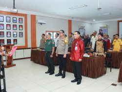 Kapolresta Banjarmasin Ajak Semua Pihak Sukseskan Pilkada 2024