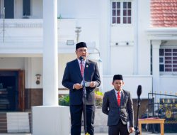 Aditya Ajak Seluruh Generasi Meneladani Semangat Juang Para Pahlawan
