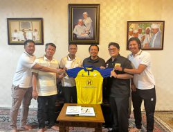 Manajemen Barito Putera Perpanjang Kontrak Dua Asisten Pelatih dan Direktur Teknik