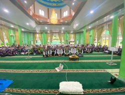 Ibadah Haji 2024 : Embarkasi Banjarmasin Bekali Karu dan Karom