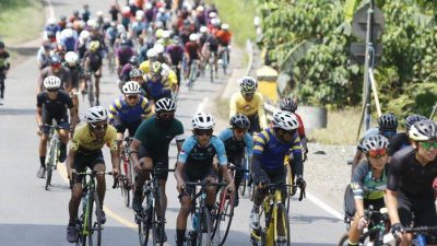 Promosikan Wisata Kalsel, Tour de Loksado Kembali Digelar