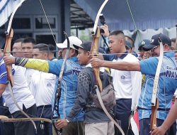 Sinergitas Unsur Forkopimda Kalsel Gelar Sejumlah Lomba Olahraga