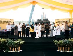 Tahap Awal Pembangunan Gedung DPRD Kalsel dan Rumah Jabatan Gubernur Serap Anggaran Rp 77,7 Miliar